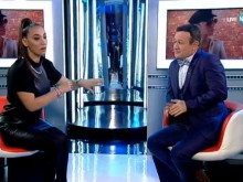 Мария Илиева възхитена от Рачков