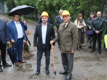Три катедри на МУ Пловдив ще имат своя нова и модерна сграда