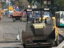 Затварят бул. "България" за два месеца от утре
