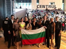 България в Топ 10 на Европа по спортни танци, пловдивска двойка помогна