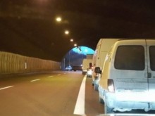 В тунела на АМ "Тракия" правят уникална за България система