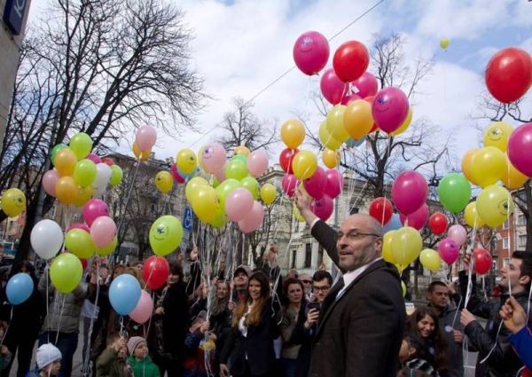 Пловдив отбеляза международния ден на наследствения ангиоедем