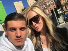 Щерката на Цветелина Бориславова се размина със сватбата, раздели се с наш национал