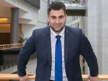 Кандидатът за евродепутат Андрей Новаков ще посети Пловдив