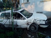 Жена с "Голф" сътвори в родопско село нещо невиждано