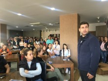 Андрей Новаков пред превозвачи в Пловдив: Ще продължа да отстоявам правото ви да работите нормално в ЕС