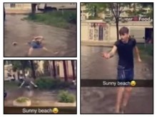 В Слънчев бряг изтрещяха преди старта на сезона! Не пропускайте това видео!