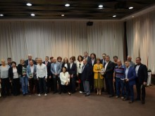Отличиха с медали най-добрите 50 спортисти на Пловдив за всички времена