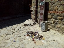 Свинщина в Стария град