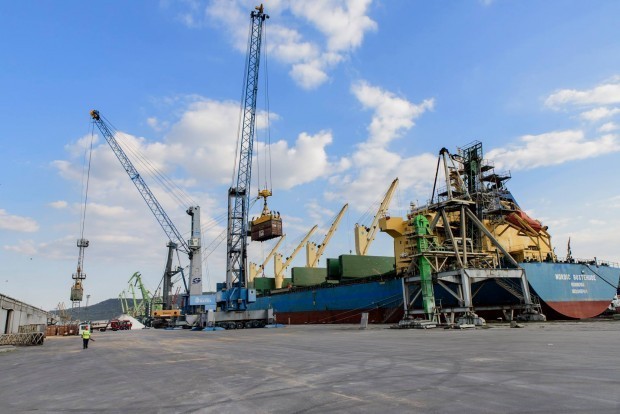 Над 20 млн. лева са реализираните инвестиции в Пристанище Варна“