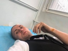 "Битият" репортер на "Господарите" се завърна в ефир след дълго отсъствие