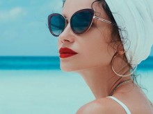 Диляна Попова по-красива отвсякога след раздялата с Блатечки