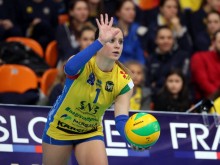 Марица се раздели с най-именитата си волейболистка