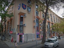 Пожар в болница "Медлайн" в Пловдив