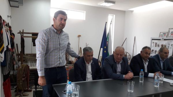 Андрей Новаков в Доспат: Никой не е правил толкова много за България, колкото ГЕРБ и затова заслужаваме да сме победители на изборите