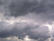 Мощни гръмотевични бури и градушки ни връхлитат утре