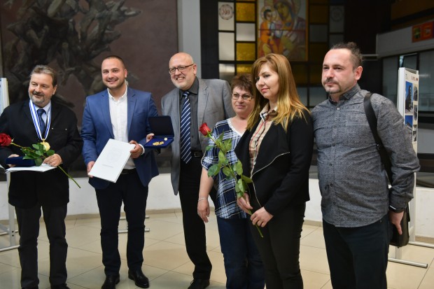 Носителите на награда Варна за 2019 г в категория Природни