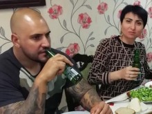 Софка за пореден път демонстрира непукизъм и непринуденост