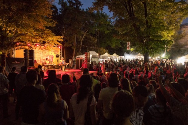 Пловдив става кулинарната столица на България със Street Food & Art Festival