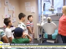 Зъболекарка от Пловдив превърна кабинета си в работилница за здравословно хранене за деца