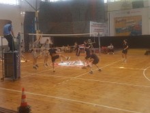 Два отбора на Виктория Волей играха контроли с Левски в Пловдив