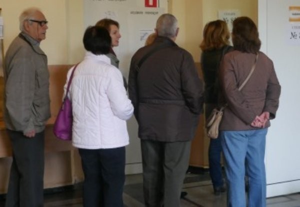В Пазарджик и областта изборният ден започна спокойно, няма нарушения