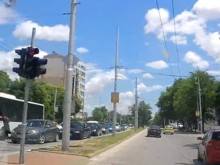 Пловдивчанин засне нападение над автобусен шофьор на централен булевард