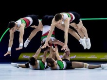 България на първо място след квалификациите на Евро 2019 по аеробика