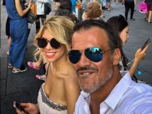 Симеон Лютаков пак се насочи към младото, залюби 22 години по-малка колежка