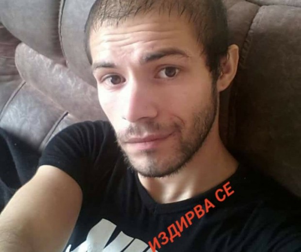 Фейсбук Синът ми Панайот Иванов е в неизвестност от една седмица Органите на