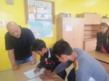 Омбудсманът води деца от ОУ "Пенчо Славейков" в музеи и галерии