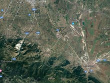 Голяма авария остави без ток част от Родопската яка край Пловдив