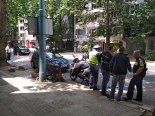 Почина блъснатата до Военна болница жена