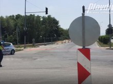 Изтичане на газ в Пловдив, районът е отцепен!