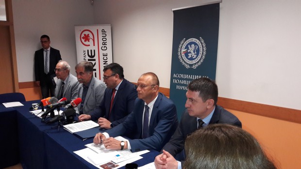 Среща на високо ниво за киберпрестъпността у нас