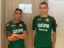 Локо се похвали с двама млади проектонационали