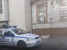 МВР с официална информация за извънредната ситуация пред съда в Пловдив