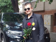 Браво! Самуил тежеше 270 кг, а за бала си се стопи до 90