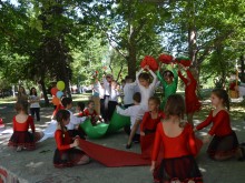 Детските градини в "Южен" празнуваха 1 юни