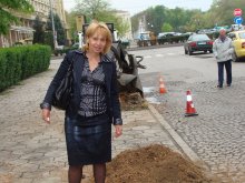Близо четвърт милион за инфраструктурата на "Централен"