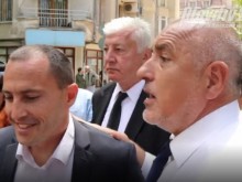 Борисов за арестувания Ралев: Видяхте какво му се случи!