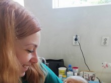 Чудото се случи: Събраха парите за спасението на бебе Калина от Варна!