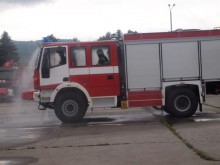 Пожарната се бори с последствията от проливния дъжд, идва помощ и от Пазарджик