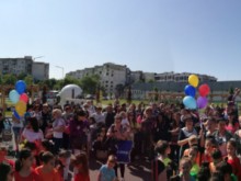 Весел празник и много щастливи деца в "Тракия" на Международния ден на детето