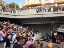Заради прогнозата за дъжд в Пловдив, големият детски  концерт за 1 юни ще започне с един час по-рано