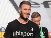 Везалов на сбогуване: Оставам ЛОКОМОТИВЕЦ завинаги!