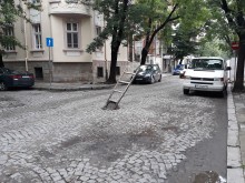 Това изникна на улица в Пловдив, гражданите взеха нещата в свои ръце