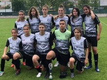 Девойките на Пълдин отново шампионки след две победи и 15:0 голова разлика