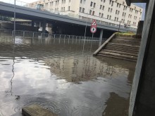 Защо Пловдив е под вода след всеки по-голям дъжд и да се прави ли пробивът под Гарата?
