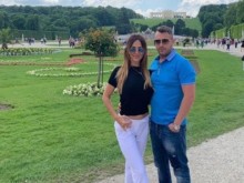 За първи път Глория показа младото си гадже